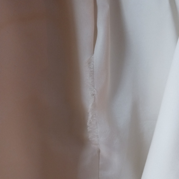 Silence + Noise Cream Blazer - Picture 4 of 4